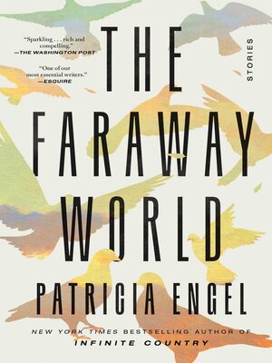 cover image of The Faraway World: Stories